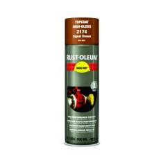 Vopsea Spray Profesionala RAL 8002 Maron 500ml