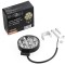 Proiector 25 W, tensiune 9 - 30 V, mini lampa de lucru pentru atelier, 7 becuri, 2000 lm 6000K, Kraft