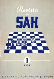 Revista de Șah, 1952-1953-1954 [sah]