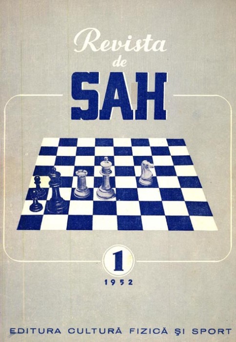 Revista de Șah, 1957-1958 [sah]