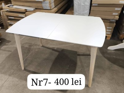 masa nr 7 foto