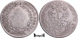 1768 G IB-FL, 20 Krajc&aacute;r - Iosif al II-lea (ca co-conducător) - Regatul Ungariei, Europa, Argint