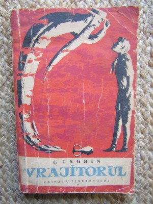 L. Laghin Vrajitorul foto