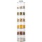 Carusel condimente cu 6 recipiente transparente,Spice Tower