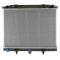 Radiator racire Land Rover Range Rover (P38a), 07.1994-03.2002, Motorizare 2, 5 Dse 100kw Diesel, tip climatizare Cu/fara AC, cutie automata, dimensi