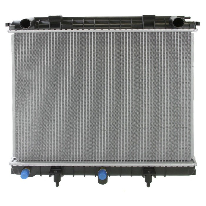 Radiator racire Land Rover Range Rover (P38a), 07.1994-03.2002, Motorizare 2, 5 Dse 100kw Diesel, tip climatizare Cu/fara AC, cutie automata, dimensi