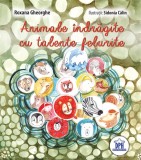 Animale indragite cu talente felurite - DPH