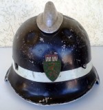 O.169 CASCA VECHE AUSTRIA STYRIA POMPIER POMPIERI