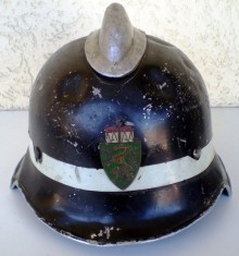 O.169 CASCA VECHE AUSTRIA STYRIA POMPIER POMPIERI