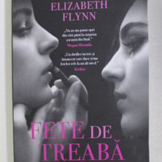 FETE DE TREABA , roman de LAURIE ELIZABETH FLYNN , 2021