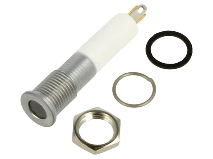Lampă de control LED plată IP67