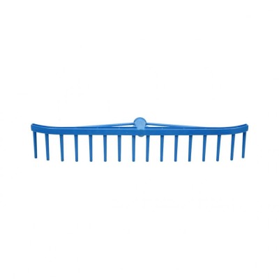 Grebla plastic 16 dinti Vorel 35788 foto
