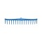 Grebla plastic 16 dinti Vorel 35788