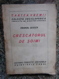 Emanoil Bucuta - Crescatorul de Soimi -interbelica ,Colectia Cartea Vremii