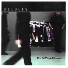 CD Bee Gees – This Is Where I Came In