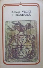 POEZIE VECHE ROMANEASCA-COLECTIV-221142
