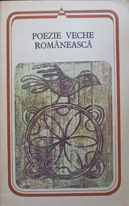 POEZIE VECHE ROMANEASCA-COLECTIV-221142