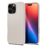 Husa iPhone 16 Pro Max Spigen Liquid Air, natural