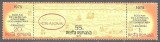 1975 - 1750ani Palendava, 500 ani Craiova, triptic neuzat