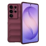 Husa Samsung Galaxy S26 Ultra Asteroid GSM Magic Shield, bordo