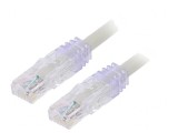 Patch Cord UTP Cat6a 3m Gri