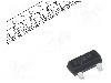 Tranzistor SMD, PNP, bipolar, capsula SOT23, TO236AB, 0,225W, ONSEMI - MMBTA56LT3G