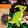 Set de razuit Scratch Junior - Prietenii mei dinozauri, Avenir