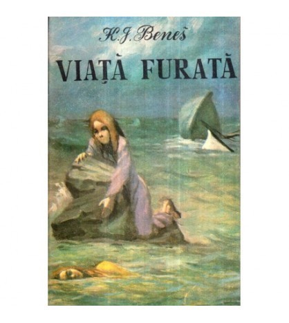 K. J. Benes - Viata furata - 122512