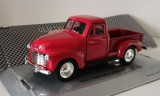 Macheta Chevrolet 3100 Pick-Up Truck - Welly 1/36, 1:43