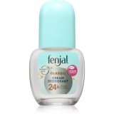 Fenjal Classic deodorant roll-on fără săruri de aluminiu 24 de ore pentru femei 50 ml