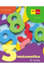 Matematica. Limba maghiara - Clasa 3 - Manual - Mariana Mogos