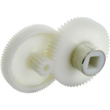 Kit de reparatie roti dintate pinioane 1024A pentru masina rosii 9008N si masina carne 9502N motor 450 W, 9600N, Reber Italia