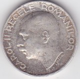 Moneda Argint Romania 250 Lei 1935 - Colecție Numismatică