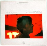 Udo J&uuml;rgens &lrm;&ndash; Leave A Little Love NM / VG+ vinil LP disc pop Ariola Germania 1981