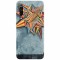 Husa silicon pentru Xiaomi Mi 9, Abstract Colorful Balloon Triangles