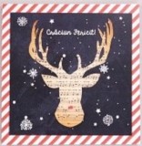 Felicitare - Red Nose | WonderStore