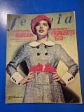 revista femeia noiembrie 1968