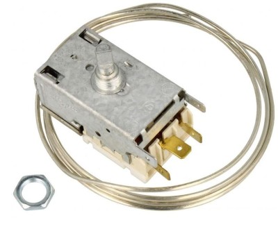 Termostat K59L1822000 pentru frigider C00898319 Beko 4502011000 Compatibil foto