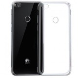 Husa HUAWEI P8 Lite - Ultra Slim 0.5mm (Transparent)