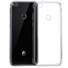 Husa HUAWEI P8 Lite - Ultra Slim 0.5mm (Transparent)