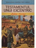 Jules Verne - Testamentul unui excentric (Editia: 1974)