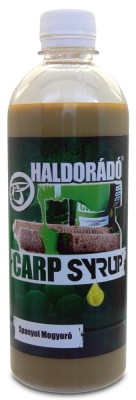 Haldorado - Aditiv Carp Syrup 500ml - Aluna spaniola foto