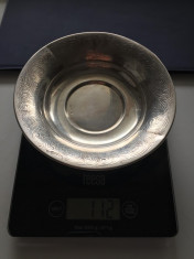 Fructiera Argint 0.800 Gr: 112 foto