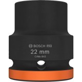 Bosch PRO Impact Socket - Cheie tubulara de impact 22x51 mm 3/4 inch