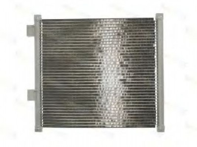 Condensator / Radiator aer conditionat FORD KA (RB) (1996 - 2008) THERMOTEC KTT110226 foto