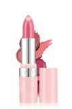 Ruj Hydramatic Shine Bright Pink &ndash; Strălucire intensă și hidratare pentru buze, Avon