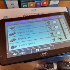 GPS NAVIGATII APARATE GPS Camion TIR AUTO Parcari IGO PRIMO Full Europa 2024