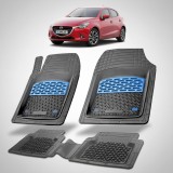 Cumpara ieftin Covorase Mazda 2 III Compatibile 2014-2022 | Blue