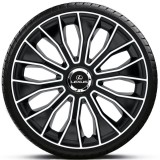 Set 4 Capace Roti, potrivite jantelor de R16, pentru Lexus, model VOLTEC PRO