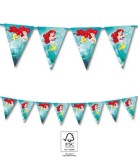 Cumpara ieftin Banner litere Happy Birthday Disney Princess- Ariel 230 cm